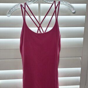 lululemon free to be tank *nulu